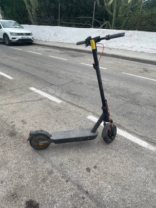 Patinete Eléctrico Xiaomi 5