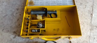 Abocardador REMS 8-22 mm