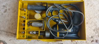 Abocardador REMS 8-22 mm