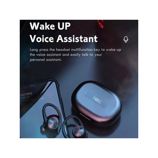Auriculares inalámbricos deportivos con