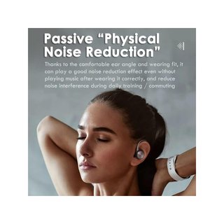 Auriculares inalámbricos deportivos con