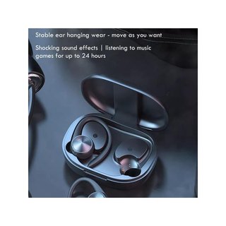 Auriculares inalámbricos deportivos con