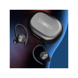 Auriculares inalámbricos deportivos con