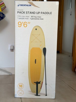 Tabla Paddle Surf Tribord 9'6