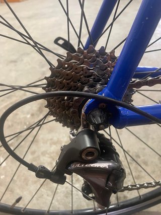 Bicicleta de carretera XABIGO