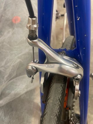 Bicicleta de carretera XABIGO