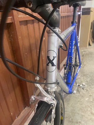 Bicicleta de carretera XABIGO