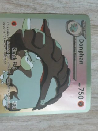 Carta Pokemon Donphan 103/191