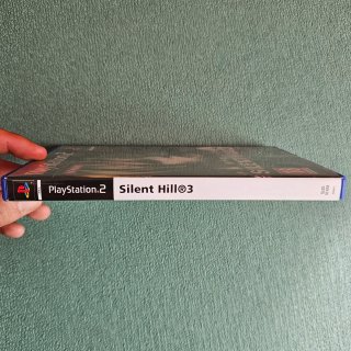 Silent Hill 3 PlayStation 2 PS2