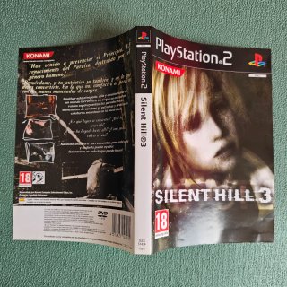 Silent Hill 3 PlayStation 2 PS2
