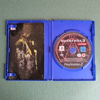 Silent Hill 3 PlayStation 2 PS2