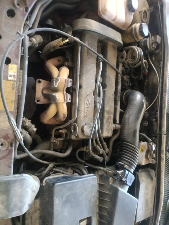 Ford Focus GASOLINA 1.8