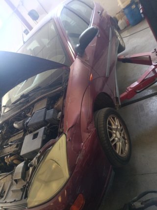 Ford Focus GASOLINA 1.8