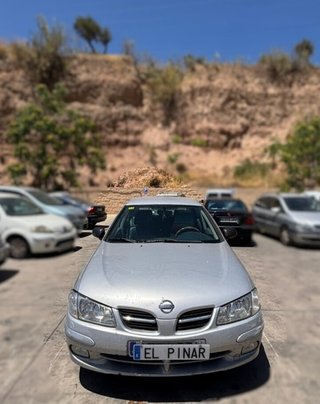 Centralita nissan 0281010708 almera 2.2 dci 101347