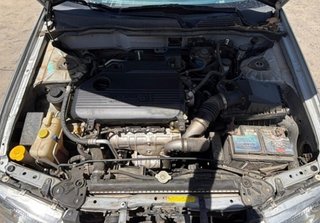 Centralita nissan 0281010708 almera 2.2 dci 101347
