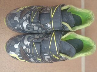 Zapatillas Ciclismo Northwave Hammer Junior Talla