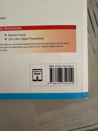 Reset your computer. Inglés para informática