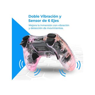 NK Mando inalámbrico PS4 PC Android