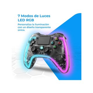 NK Mando inalámbrico PS4 PC Android