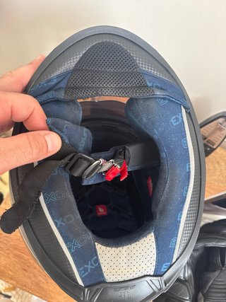 Casco MT Helmets Integral Gris