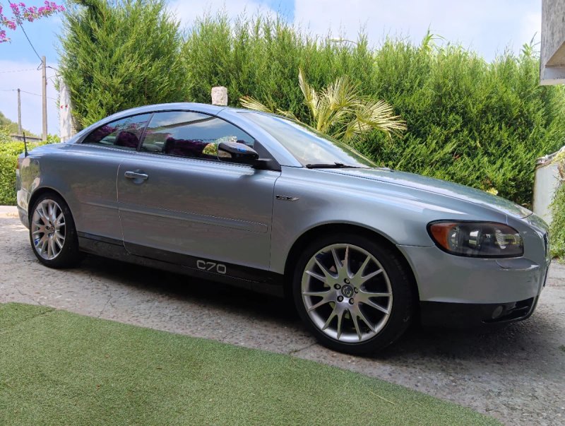 Volvo C70 2008 - foto 1