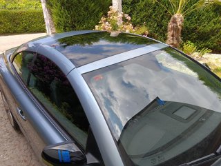 Volvo C70 2008