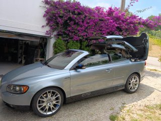 Volvo C70 2008