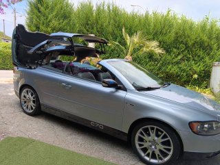 Volvo C70 2008