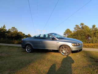 Volvo C70 2008