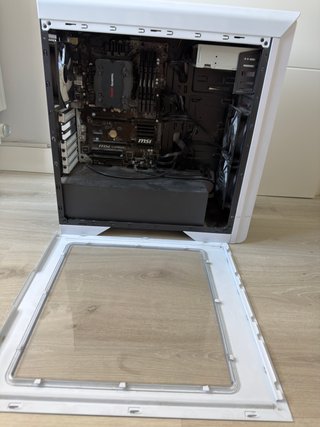 Ordenador PC sin HDD