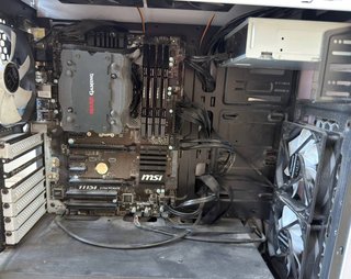 Ordenador PC sin HDD