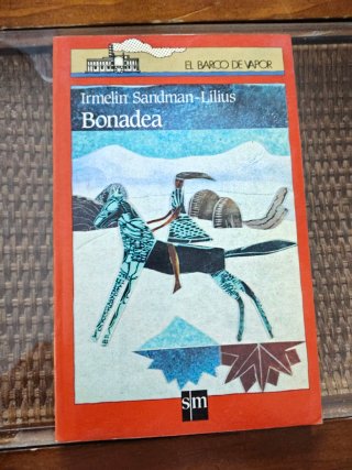 Libro "Bonadera"
