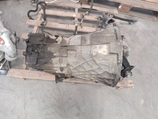 Biturbo y caja de cambios