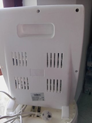 Stufa elettrica 2 accensioni ,12€
