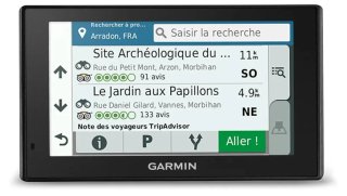 Garmin Drive 5 EU-MT-S Navegador 5 Europa