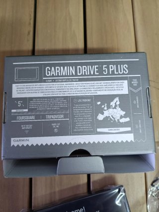 Garmin Drive 5 EU-MT-S Navegador 5 Europa