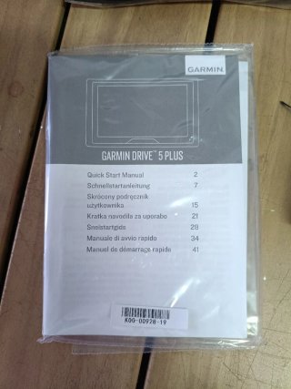 Garmin Drive 5 EU-MT-S Navegador 5 Europa