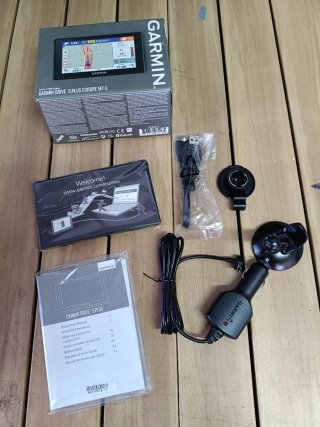 Garmin Drive 5 EU-MT-S Navegador 5 Europa