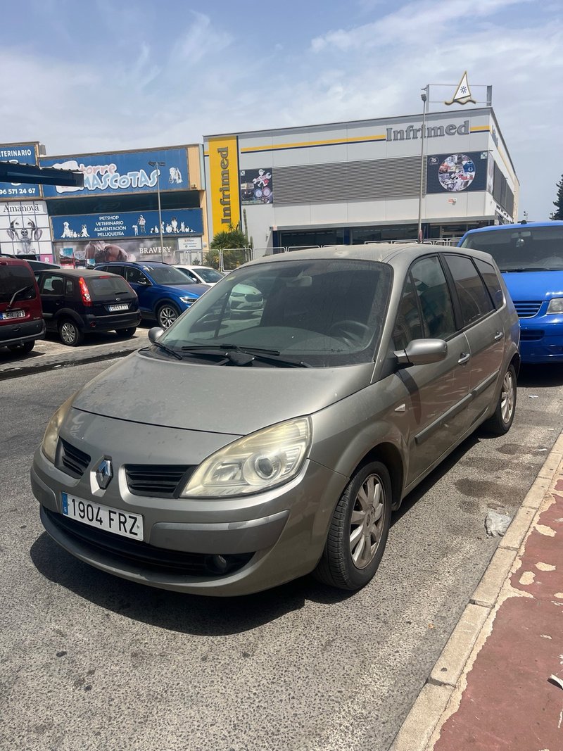 Renault Grand Scenic 2007 - foto 1