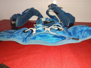 Mochila Trail Running Raidlight XP6 Azul