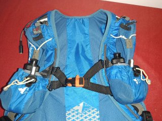 Mochila Trail Running Raidlight XP6 Azul