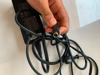 Cargador Xiaomi Patinete Eléctrico