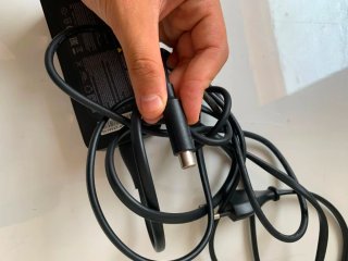 Cargador Xiaomi Patinete Eléctrico