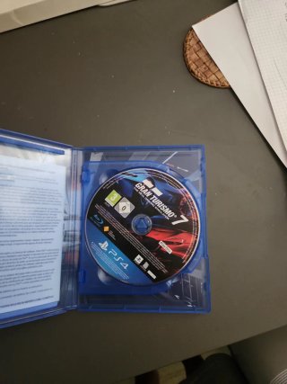 Gran Turismo 7 PS4 (PlayStation 4)