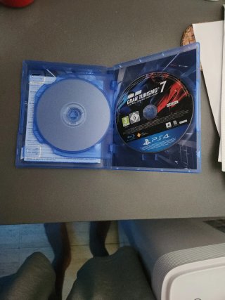 Gran Turismo 7 PS4 (PlayStation 4)