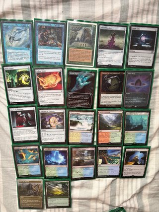 Mazo Magic Kinnan Commander