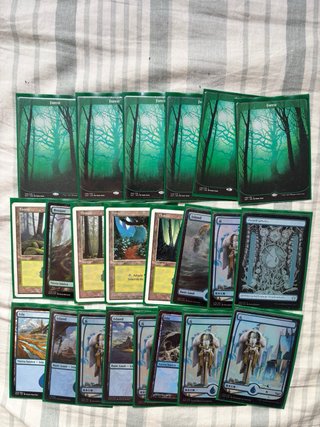 Mazo Magic Kinnan Commander