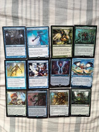 Mazo Magic Kinnan Commander