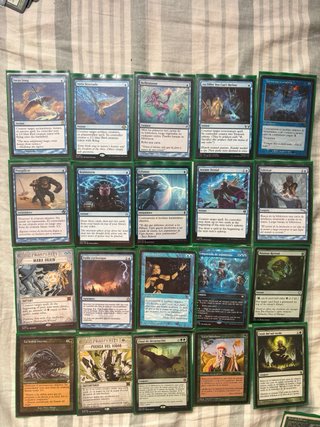 Mazo Magic Kinnan Commander