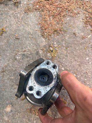 Válvula EGR 1.9 TDI